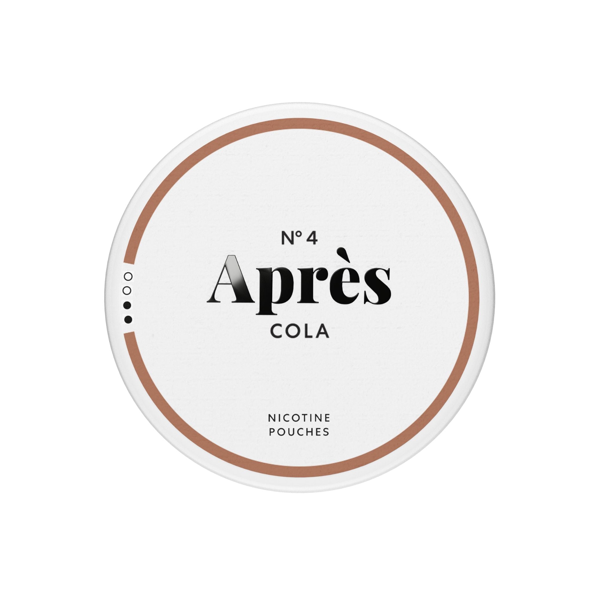 APRES N°4 Cola
