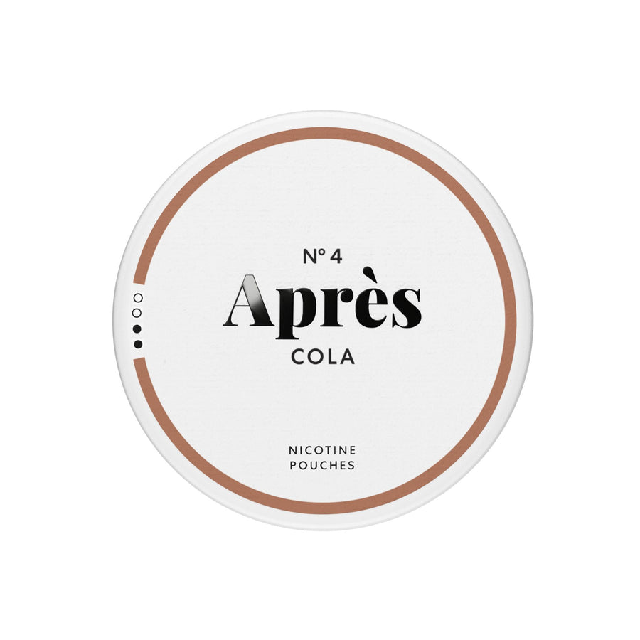APRES N°4 Cola