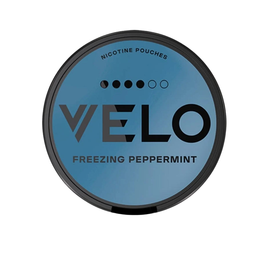 VELO FREEZING PEPPERMINT