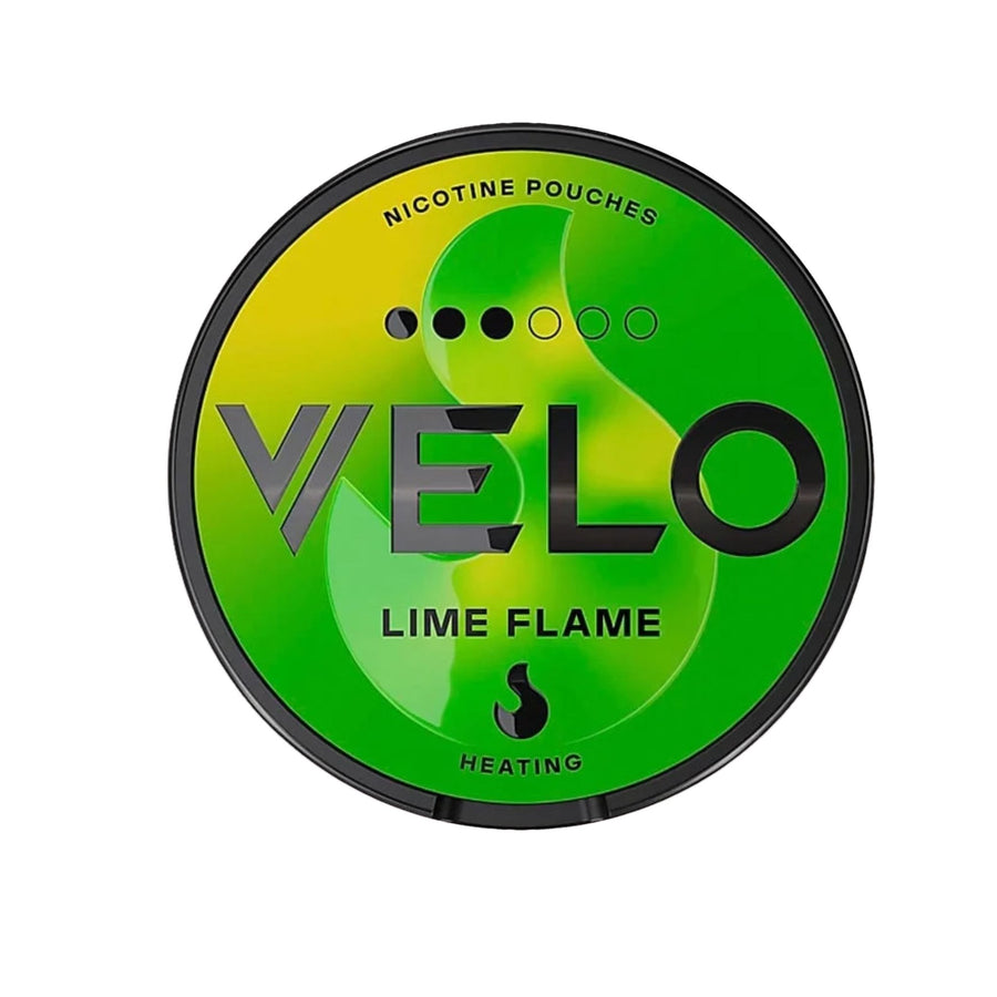 VELO LIME FLAME