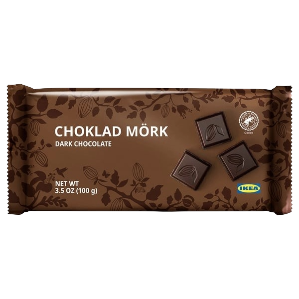 CHOKLAD MORK