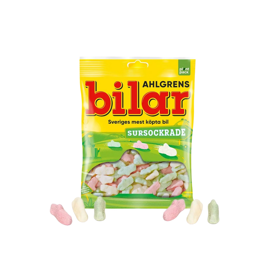 AHLGRENS BILAR SURSOCKRADE