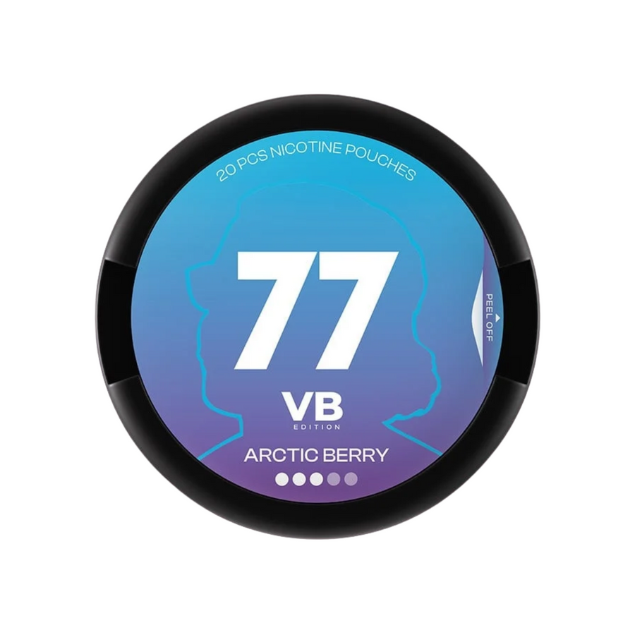 77 ARCTIC BERRY MEDIUM