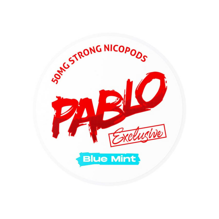 PABLO BLUE MINT EXCLUSIVE