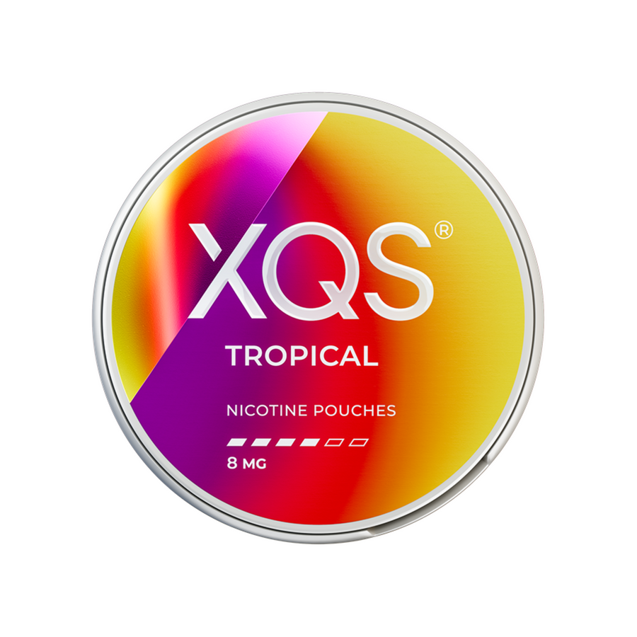 XQS TROPICAL STRONG
