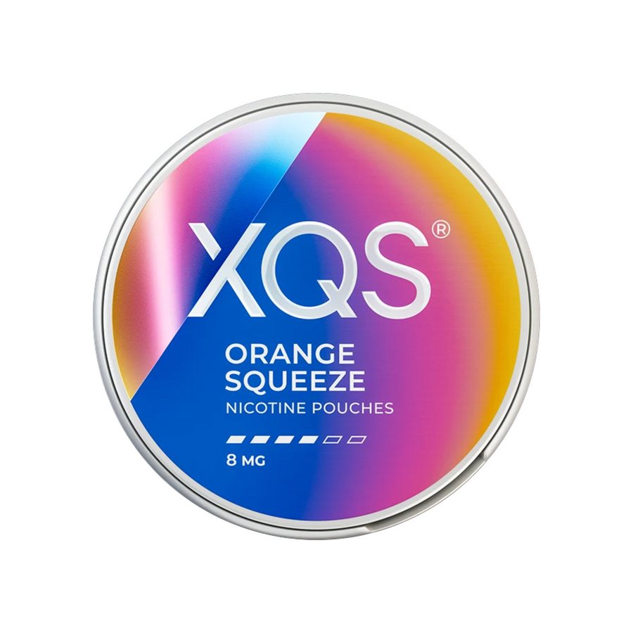 XQS ORANGE SQUEEZE STRONG