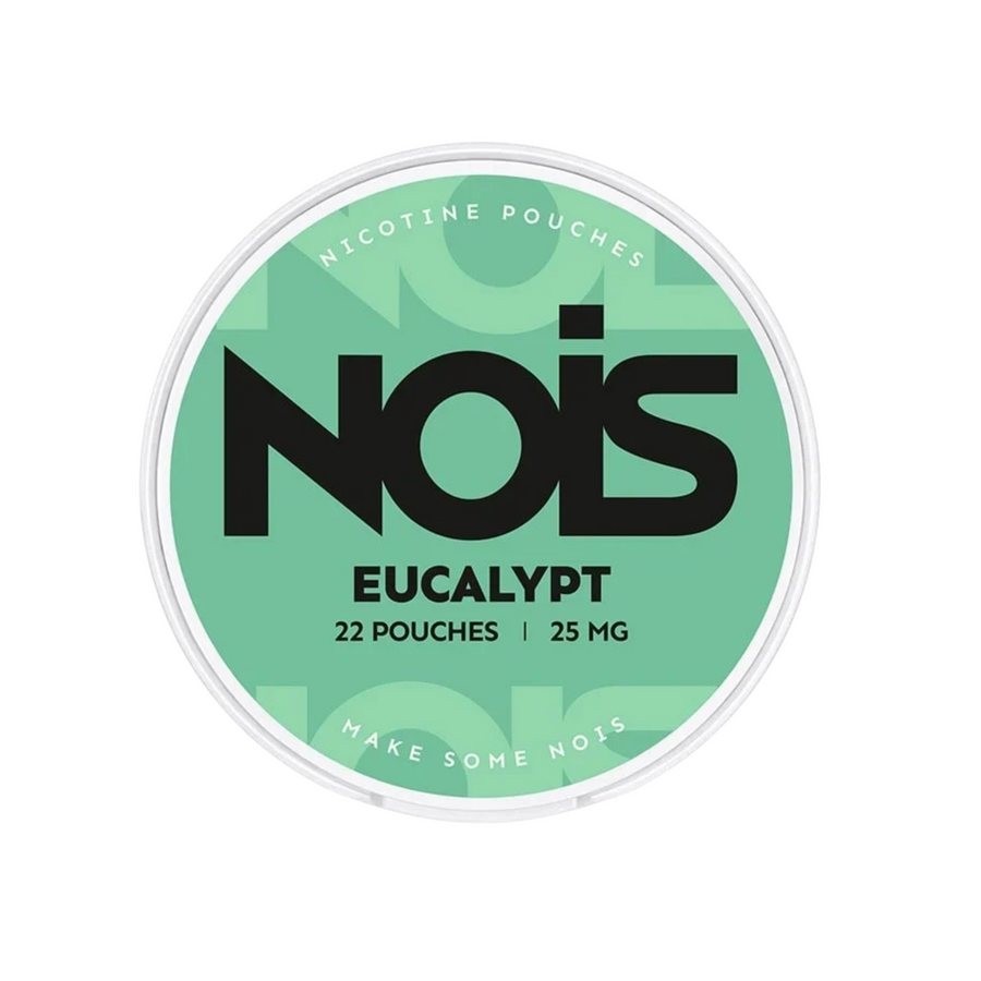 NOIS EUCALYPT 25MG