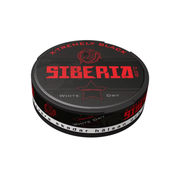 SIBERIA X-TREMELY BLACK WHITE DRY