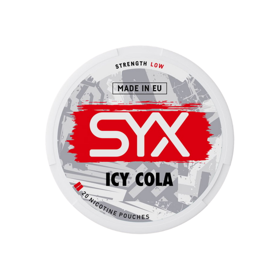 SYX ICY COLA 4MG
