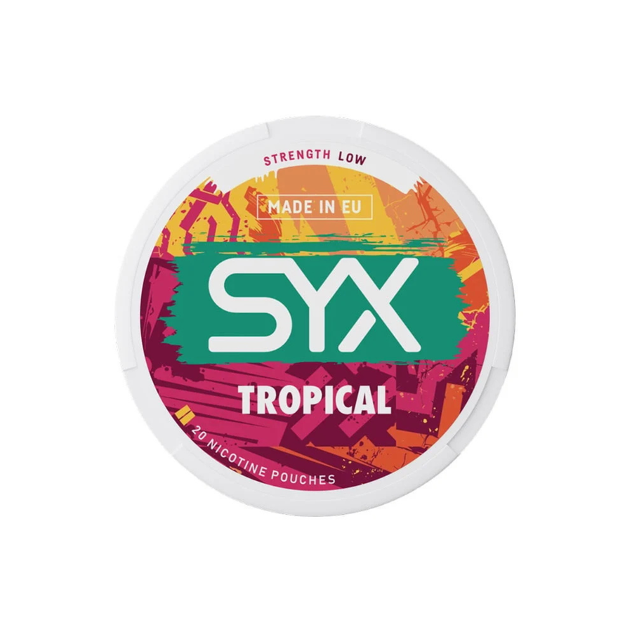 SYX TROPICAL LOW