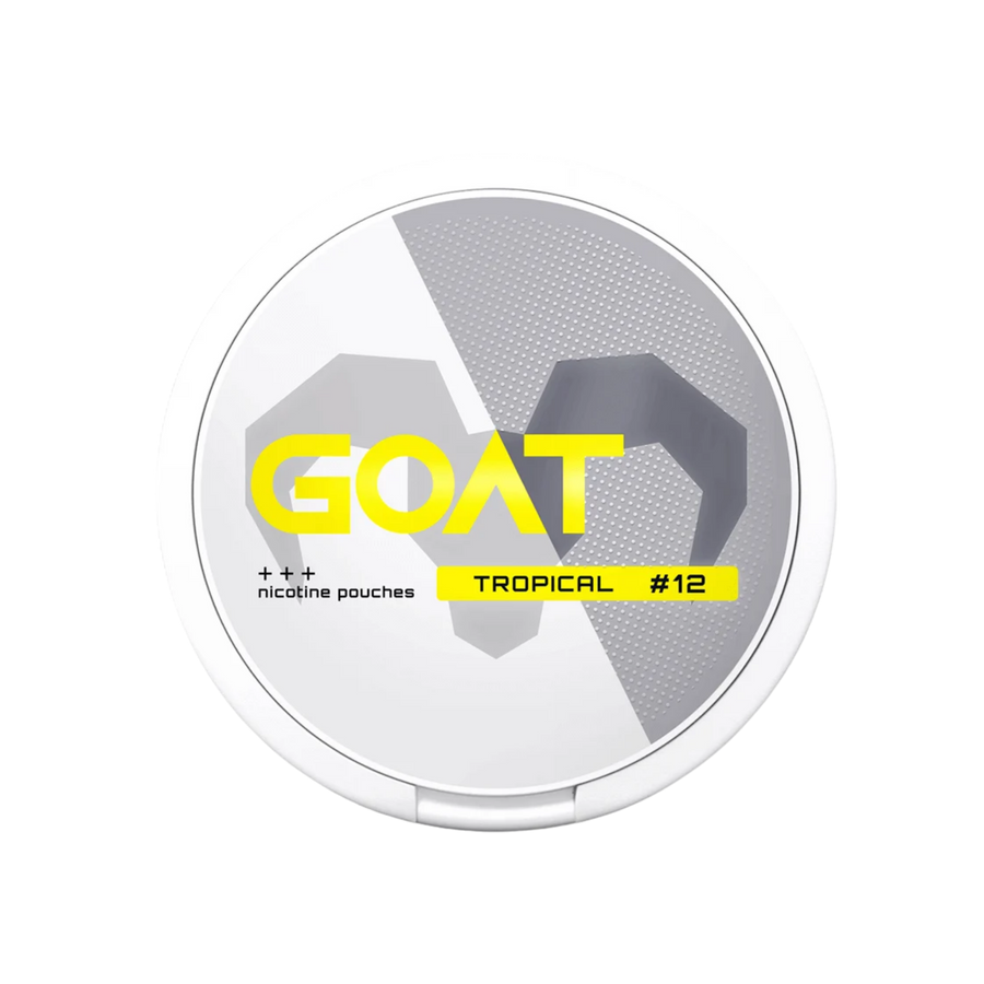 GOAT TROPICAL MEDIUM