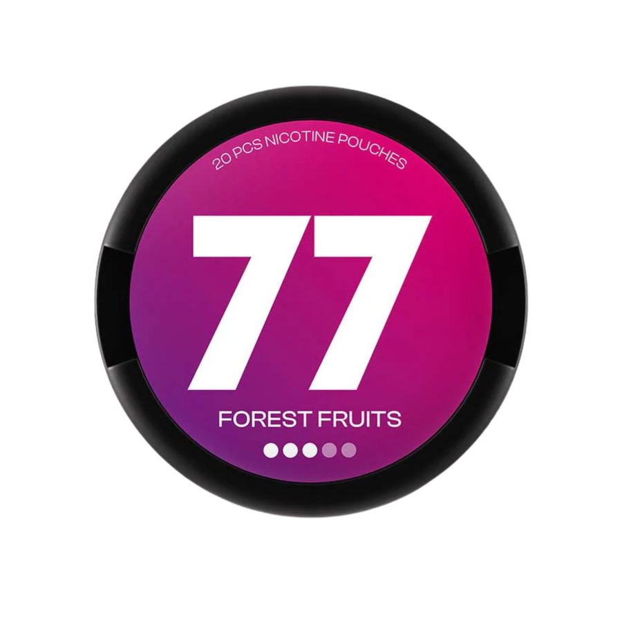 77 FOREST FRUITS MEDIUM