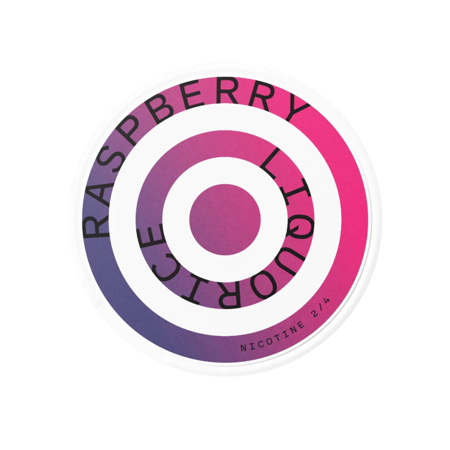 HELWIT RASBERRY LICORICE