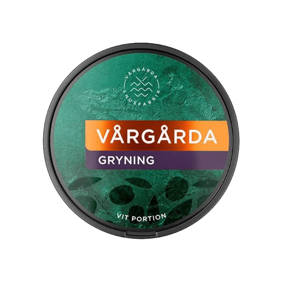 VARGARDA GRYNING VIT PORTION