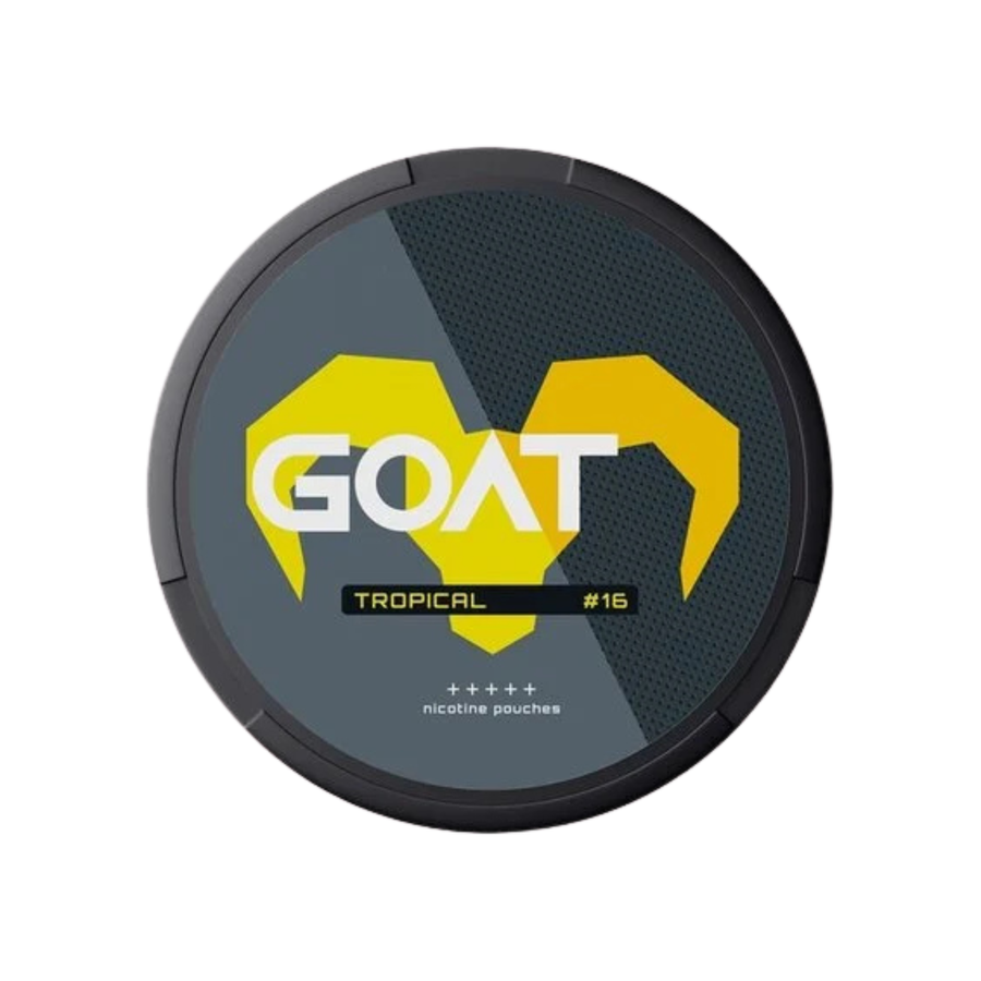 GOAT TROPICAL STRONG