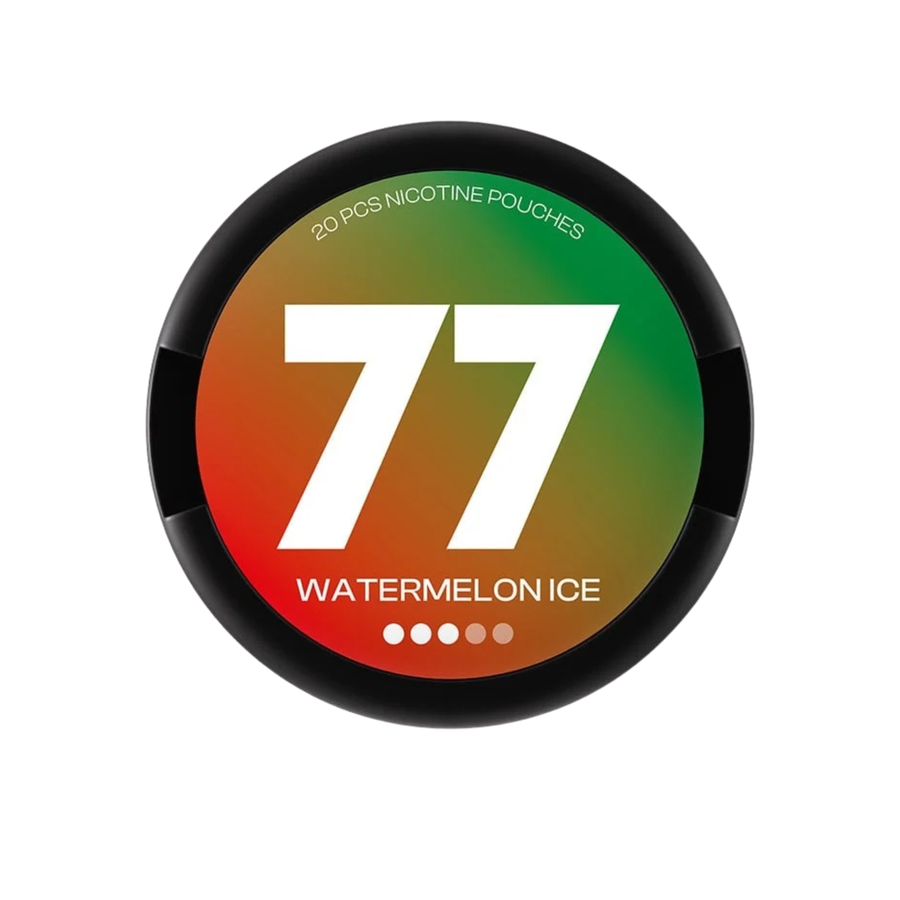 77 WATERMELON ICE 10.4MG