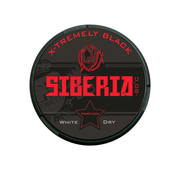 SIBERIA X-TREMELY BLACK WHITE DRY