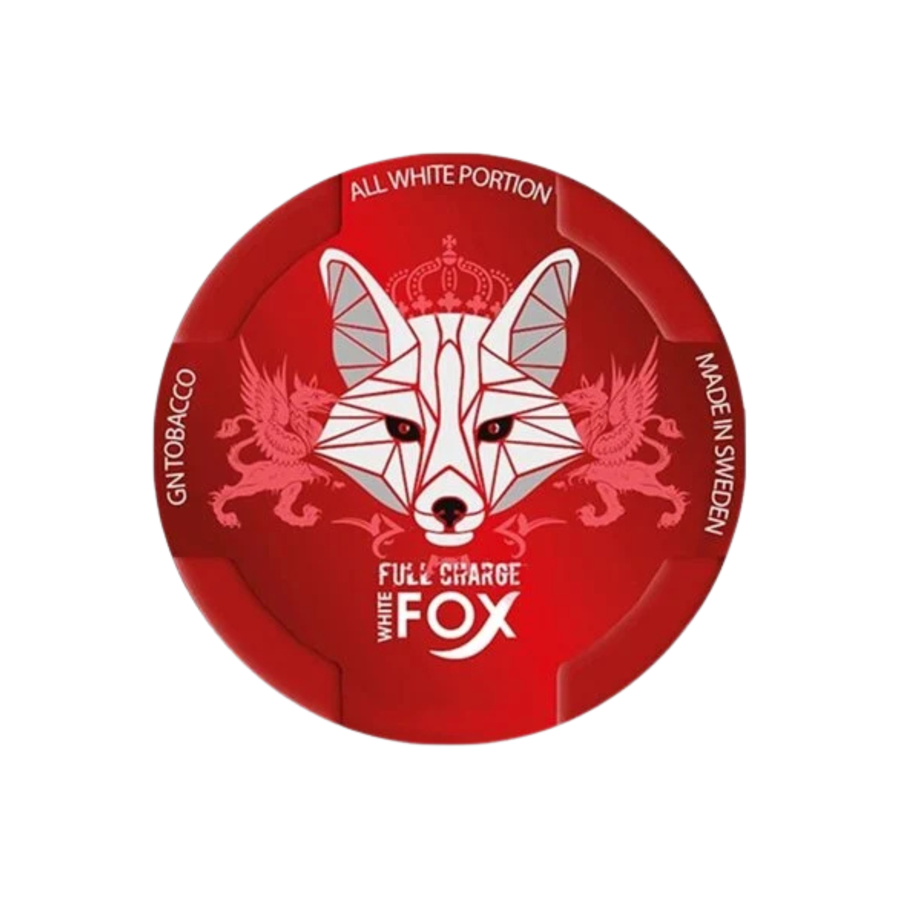 WHITE FOX FULL CHARGE
