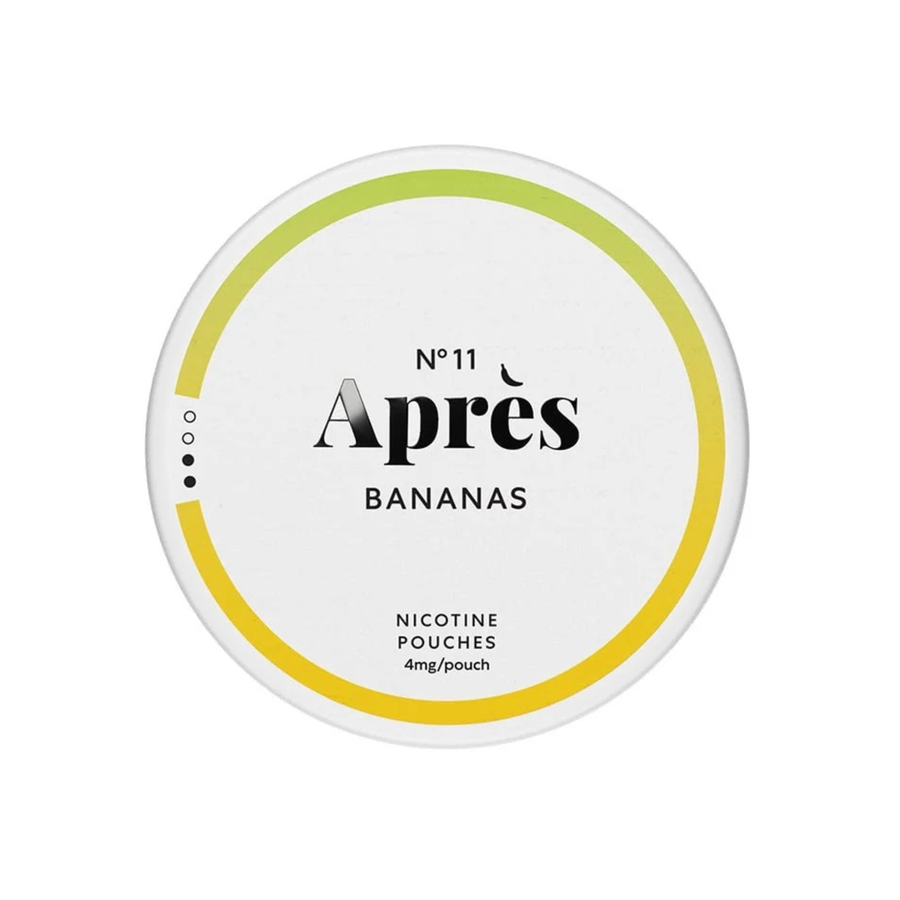 APRES BANANAS LIGHT