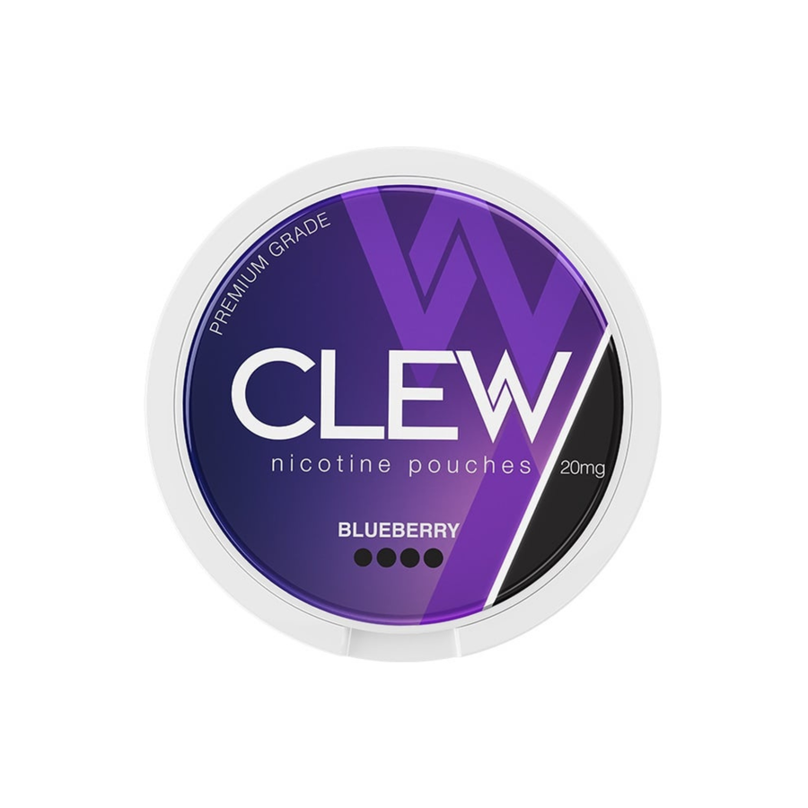 CLEW BLUEBERRY 20MG