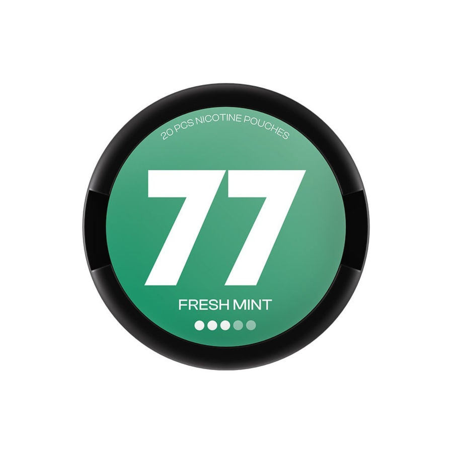 77 FRESH MINT 10.4MG
