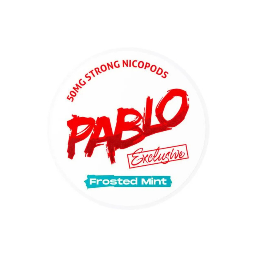 PABLO EXCLUSIVE FROSTED MINT