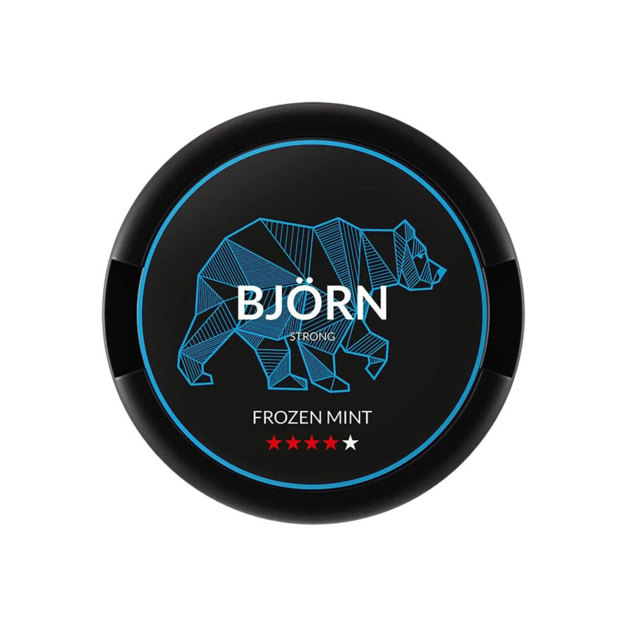 BJORN FROZEN MINT STRONG