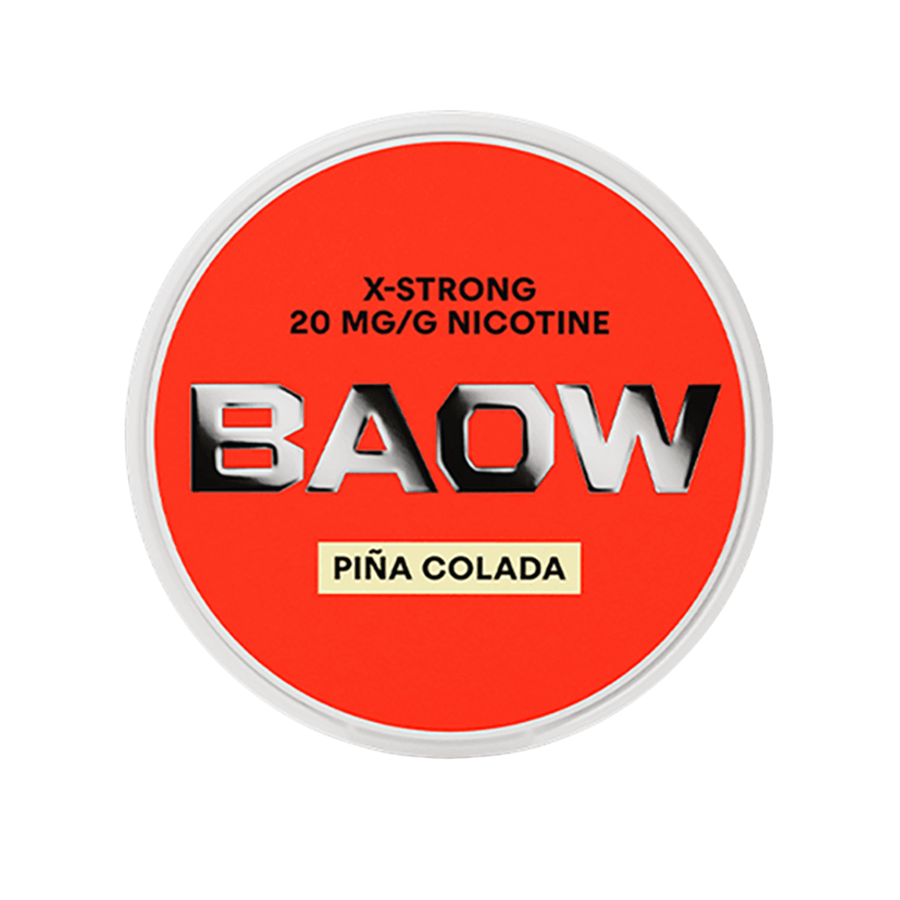 BAOW PINA COLADA