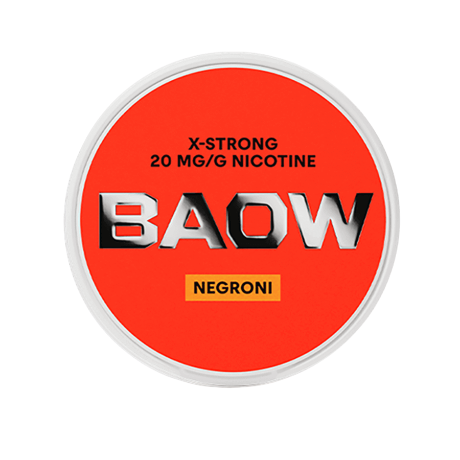 BAOW NEGRONI