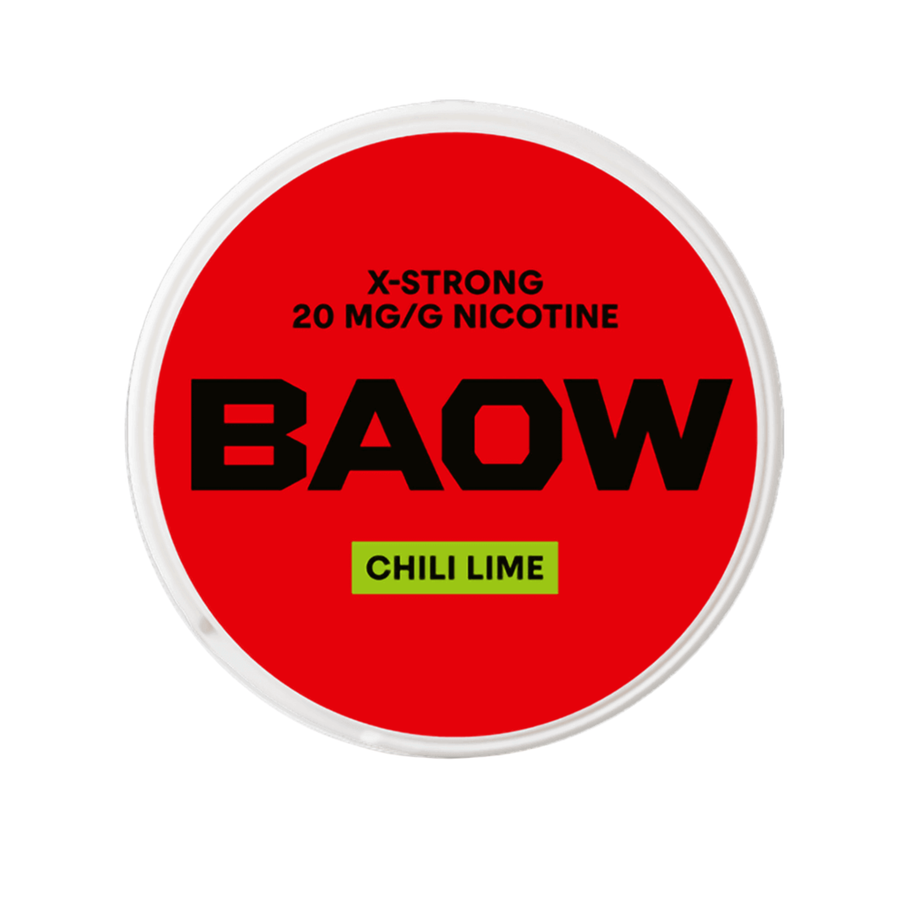BAOW CHILI LIME