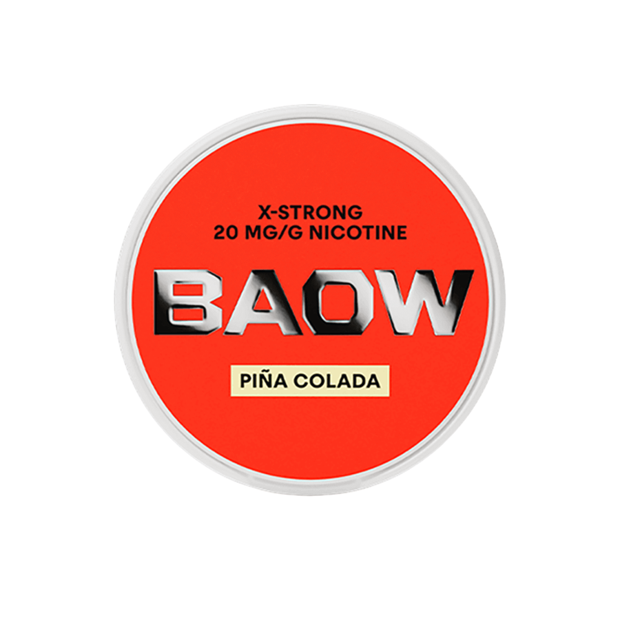 BAOW PINA COLADA