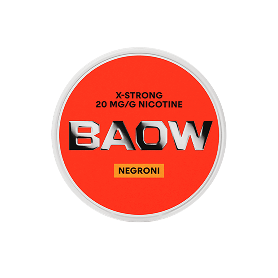 BAOW NEGRONI