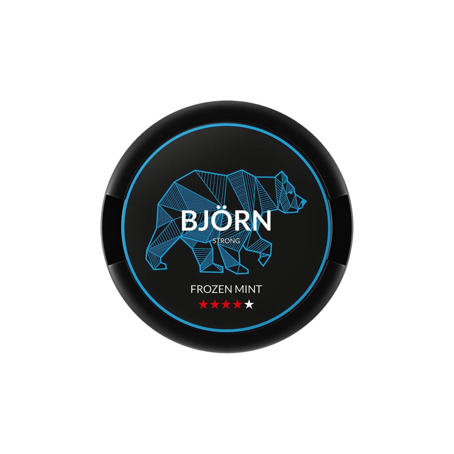 BJORN FROZEN MINT STRONG