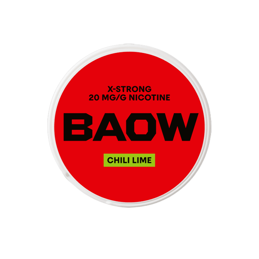 BAOW CHILI LIME