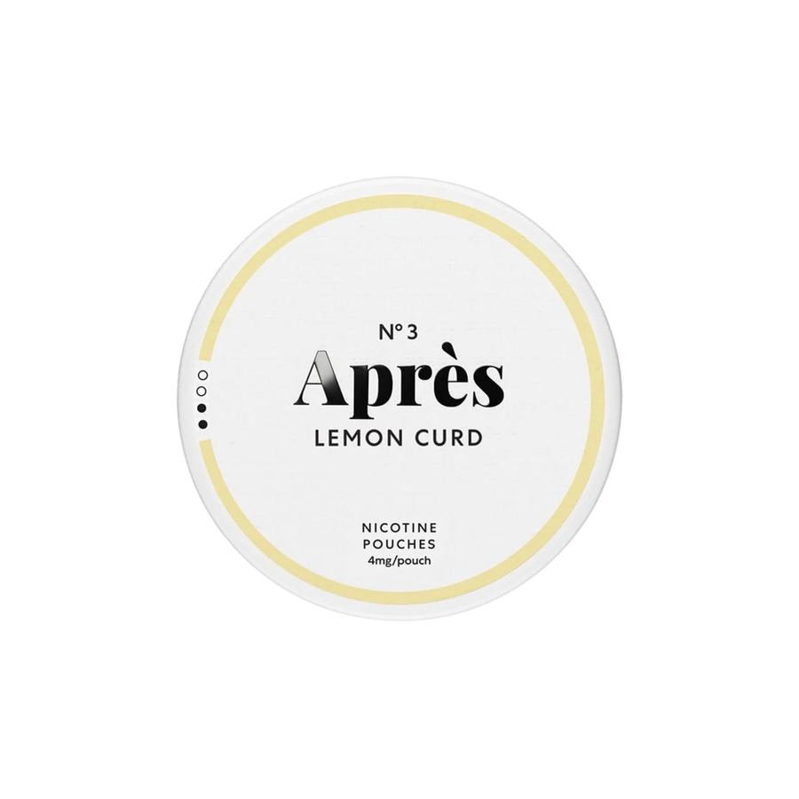 APRES LEMON CURD
