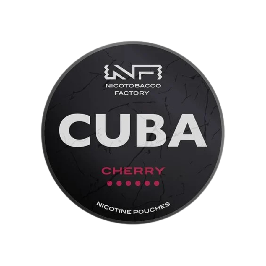 CUBA CHERRY STRONG