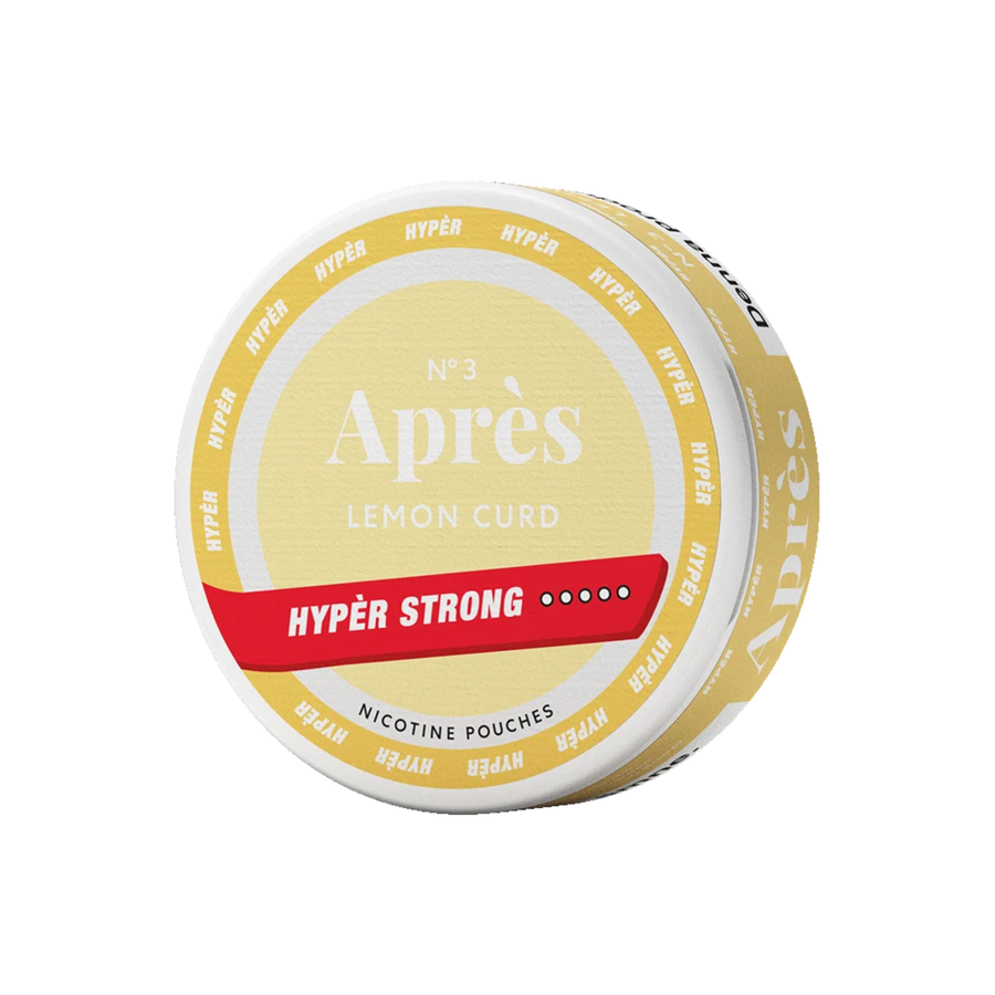 APRES N°3 Lemon Curd