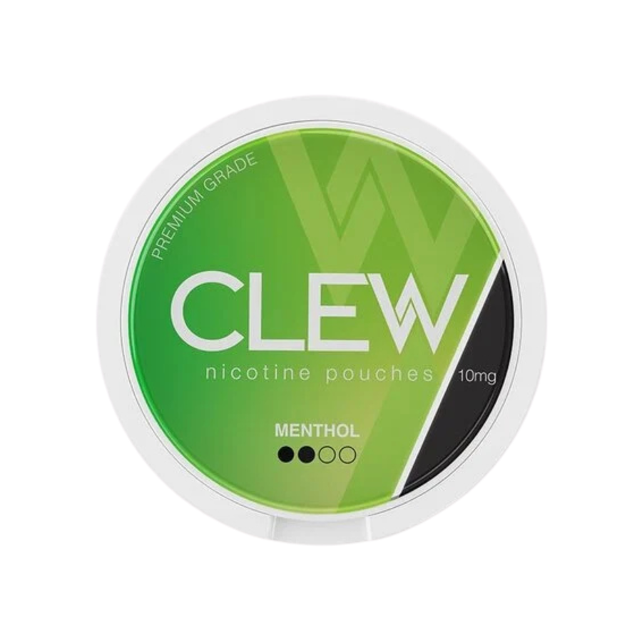 CLEW MENTHOL 10MG