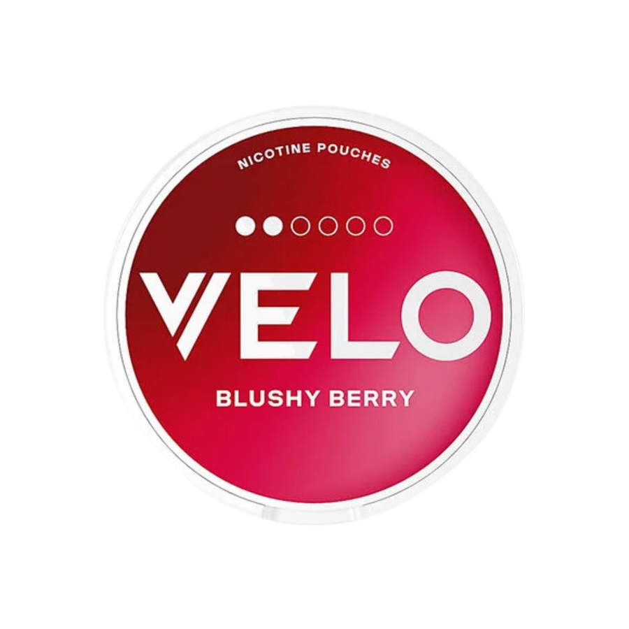 VELO BLUSHY BERRY