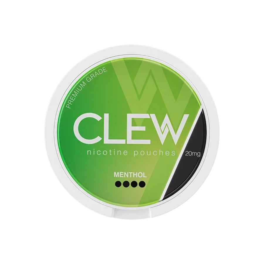 CLEW MENTHOL EXTRA STRONG