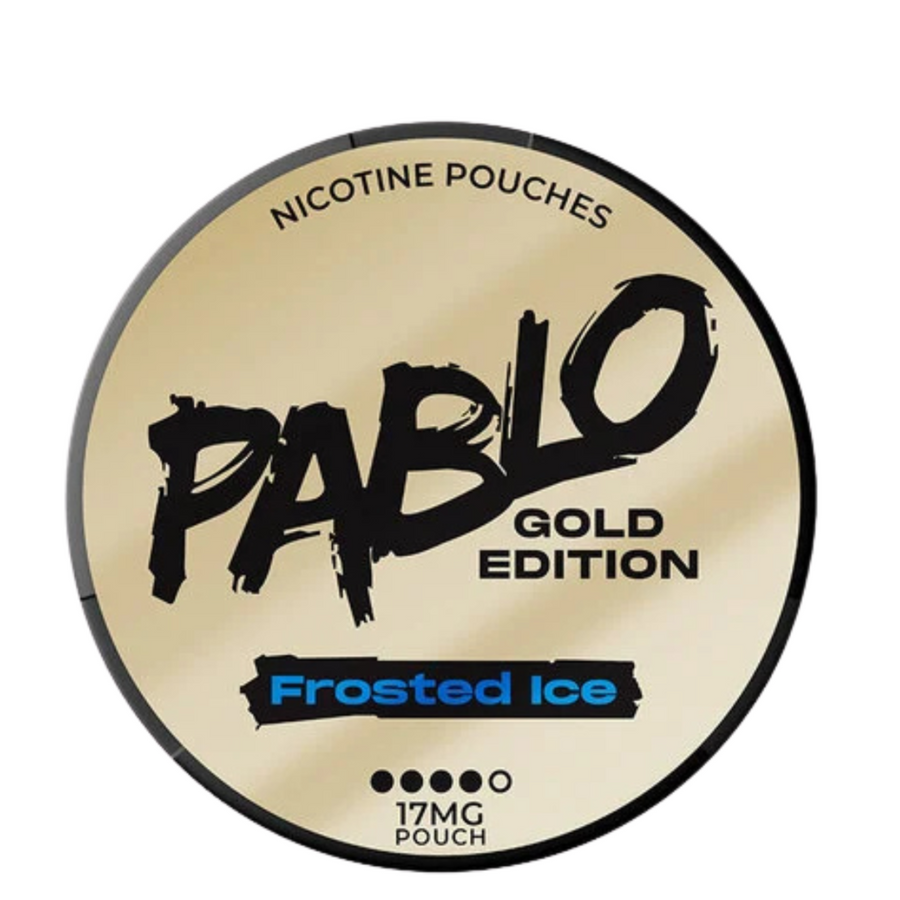 PABLO GOLD FROSTED ICE