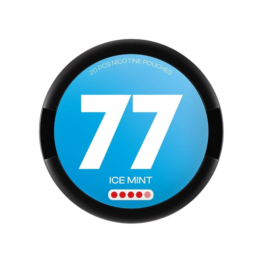 77 ICE MINT STRONG