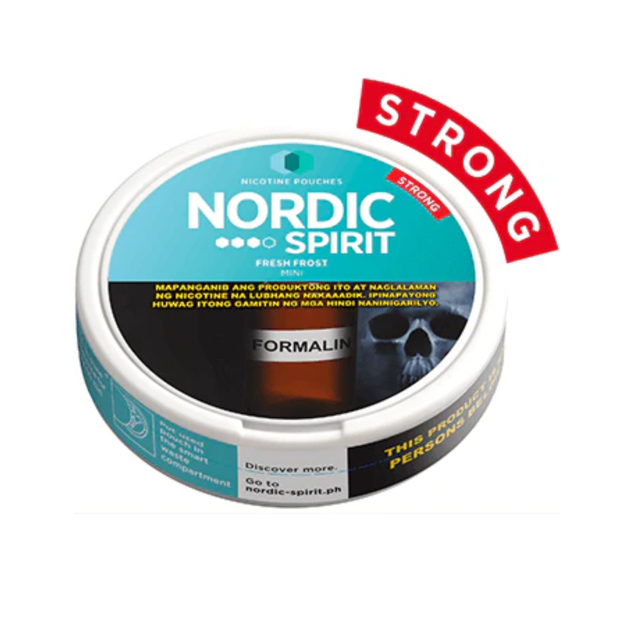 NORDIC SPIRIT FRESH FROST STRONG