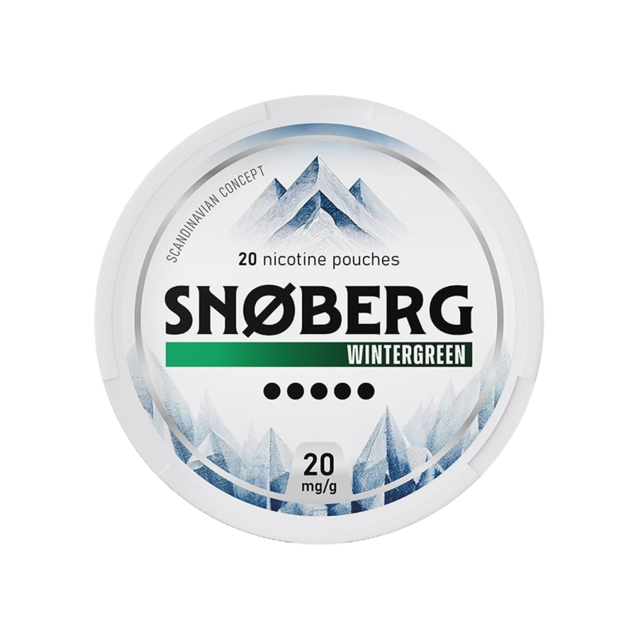 SNOBERG WINTERGREEN