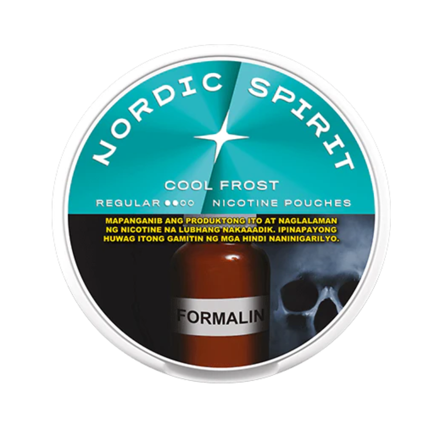 NORDIC SPIRIT COOL FROST