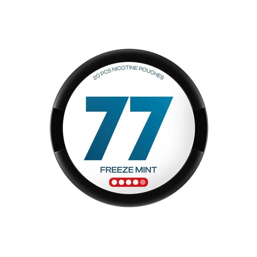 77 FREEZE MINT
