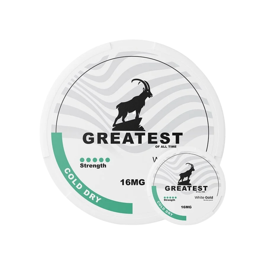 GREATEST COLD DRY 16 MEGA CAN