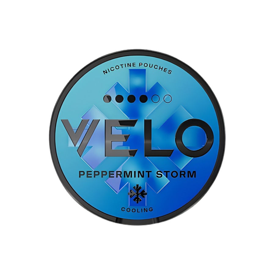 VELO PEPPERMINT STORM
