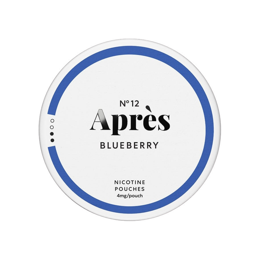 APRES BLUEBERRY LIGHT