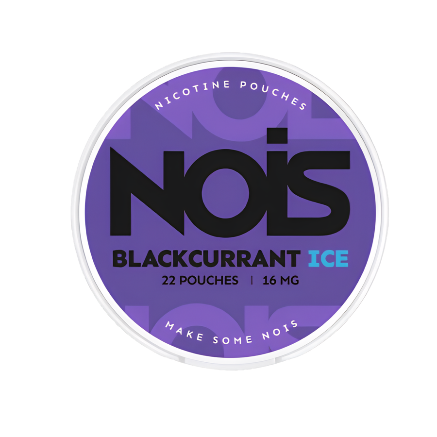 NOIS BLUEBERRY ICE 16MG